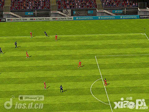 怎么才能进球？《FIFA14》的进攻套路和方式