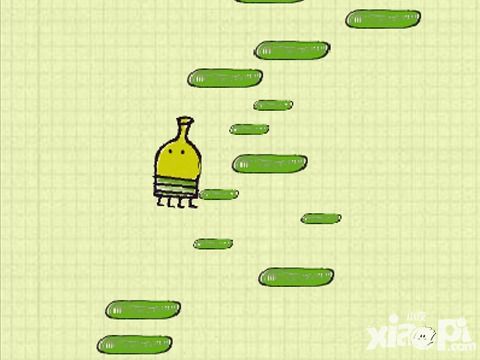 涂鸦跳跃台阶介绍大全_小皮游戏