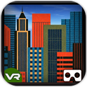 梦幻城市观光VR