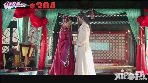 《微微一笑很倾城》手游同人剧情番外宣传片第