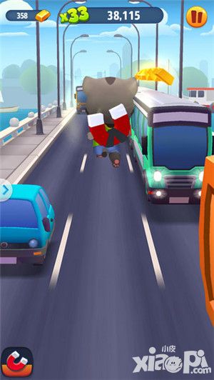 汤姆猫跑酷后续更新大猜想 老司机真要来了_小