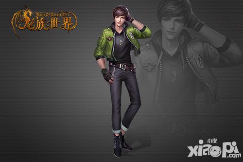 《龙族世界》手游精英测试9月7日开启 男女主