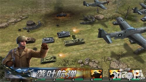 真3D全景战争《钢铁雄狮》即将登陆iOS平台_