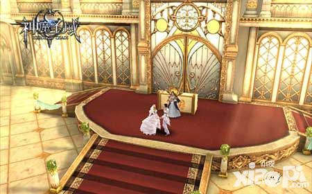 爱情使者召唤 《神魔圣域》新版本婚姻系统今