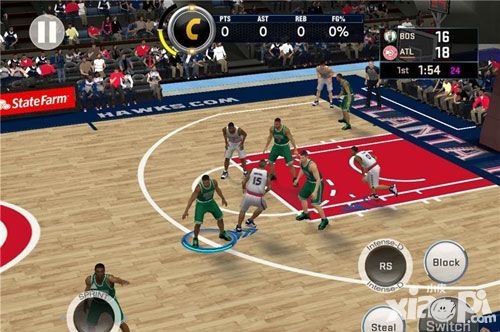 nba2k16生涯模式介绍