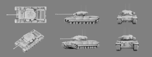 3D坦克争霸2玩法