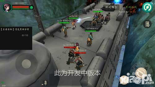甲铁城的卡巴内瑞boss