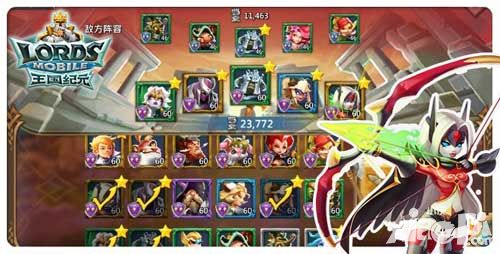 《王国纪元》三分钟终极秘籍--英雄篇_小皮游