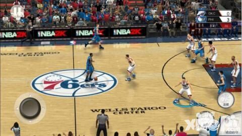 NBA2K17攻略