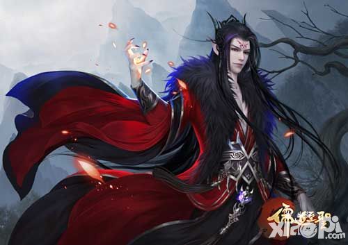 顶级画师操刀 《儒道至圣》舔屏级原画首曝_小