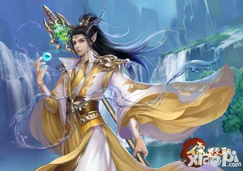 顶级画师操刀 《儒道至圣》舔屏级原画首曝_小