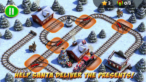 火车危机圣诞节版2