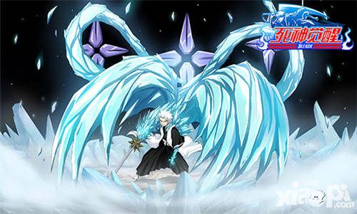 原画赏析 《死神觉醒》队长级死神卍解大招