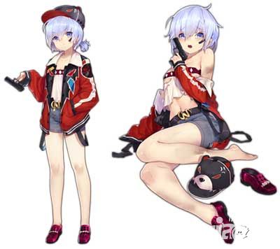 《少女前线》第二期家具装扮上线 走进战术少女的日常生