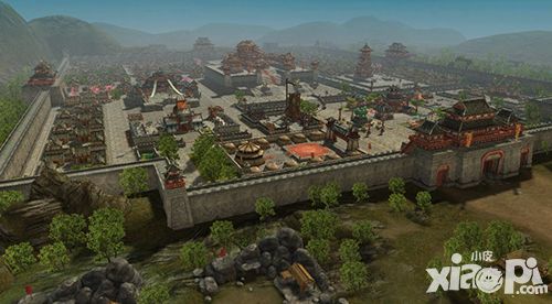 正版手游《三国志2017》光棍节下战书 用脑洞