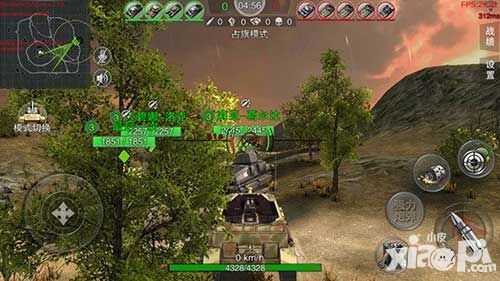 《3D坦克争霸2》24号开测 一起释放最强炮火