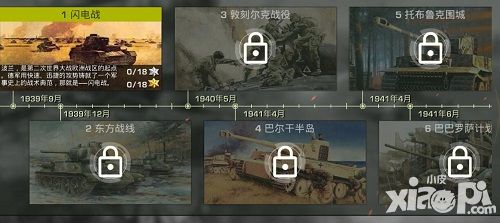坦克传奇玩法