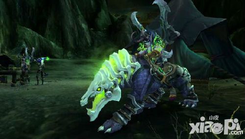 如何压榨极限 7.1恶魔猎手输出手法探秘_小皮