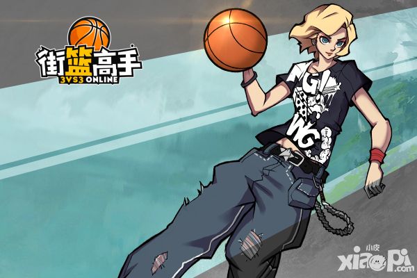 街篮高手球员介绍-弦子_小皮游戏