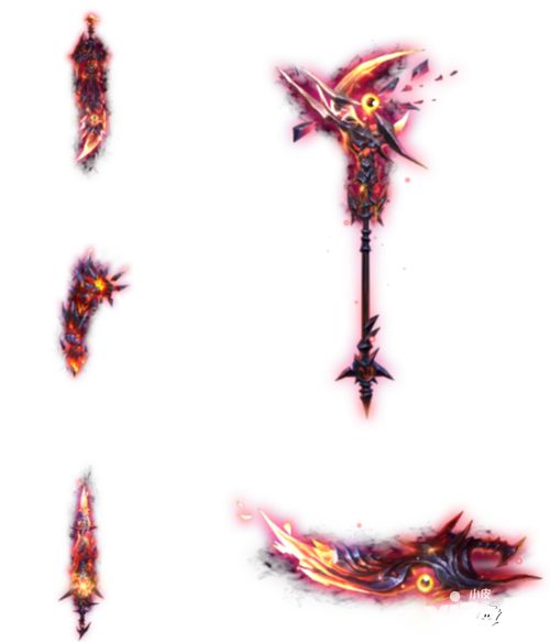 罹天烬归来 幻城手游新角色暴力登场_小皮游戏