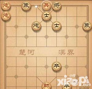 天天象棋第211关通关攻略