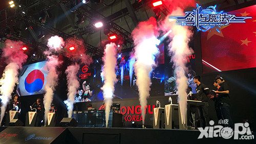 竞技新星闪耀登场《新剑与魔法》手游进驻CE