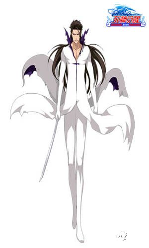 神一般的男子 《死神觉醒》崩玉蓝染各形态展示