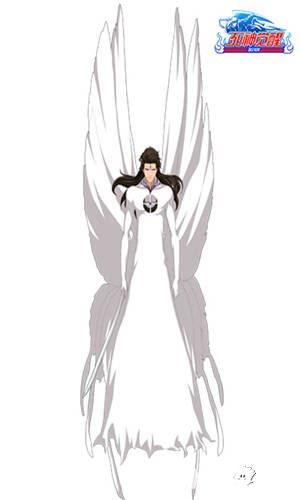 神一般的男子 《死神觉醒》崩玉蓝染各形态展示