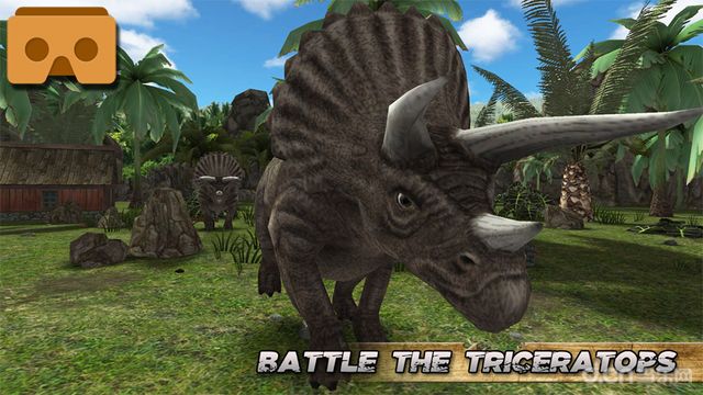 侏罗纪原始猎人VR3
