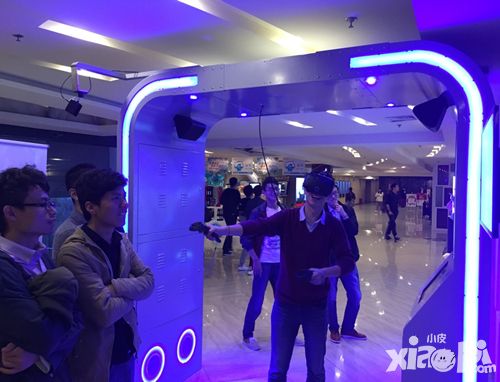 VR游戏