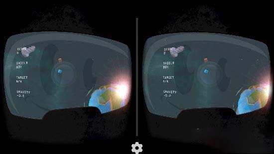 哇!当心小行星VR4
