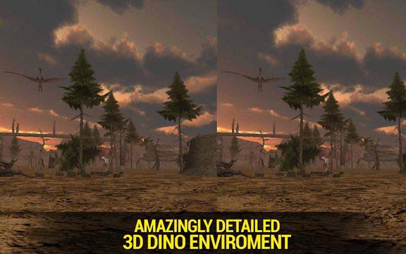 重返侏罗纪VR4