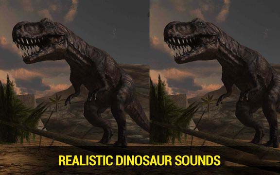 重返侏罗纪VR3