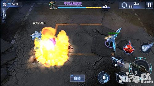星际火线6-10通关技巧