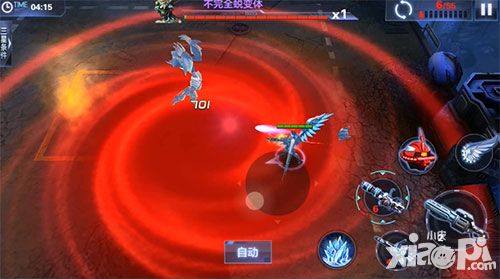 星际火线6-10通关技巧
