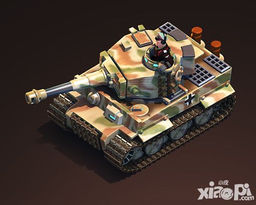 二战的真实复刻:我的战争六国阵营,孰与争锋?