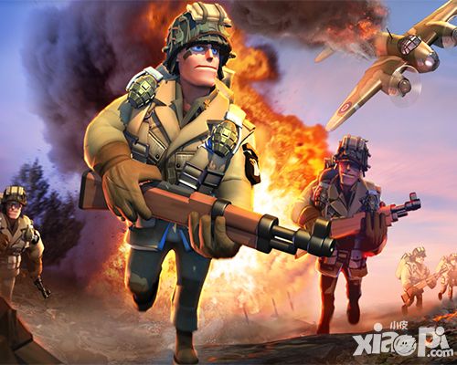 二战的真实复刻:我的战争六国阵营,孰与争锋?