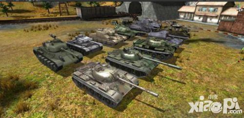 3d坦克争霸2玩法