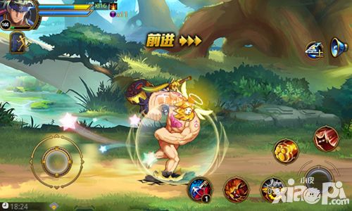 时空猎人新版