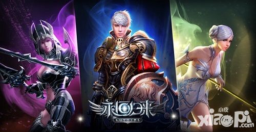 永恒归来武斗家