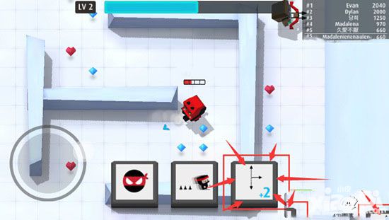 弓箭手大作战高分攻略 最强猥琐流无敌地刺高