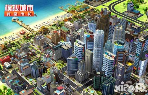 蜂巢游戏获 《模拟城市:我是市长》国内发行权
