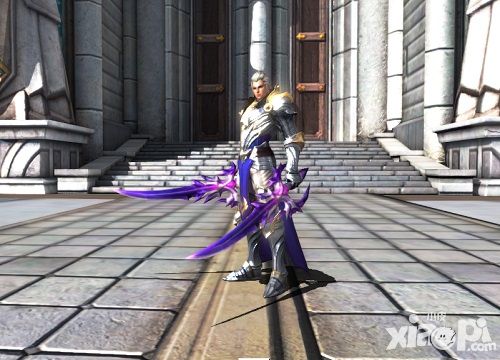 《黎明之光》手游全新传奇装备系统曝光_小皮