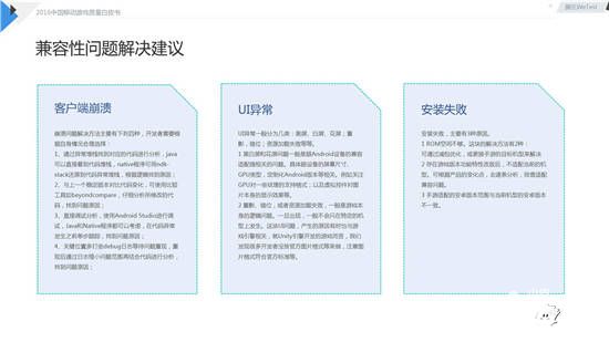 中国移动游戏质量白皮书