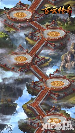 古云传奇玩法
