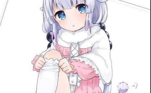 加油~欧尼酱 《纯情女仆坏少爷》萝莉系少女参