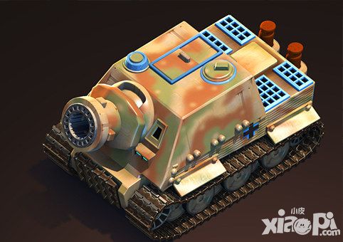 关于突击虎 《我的战争》可以告诉你更多_小皮