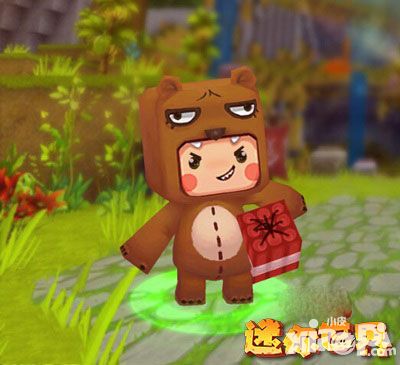 迷你世界熊孩子介绍 熊孩子角色属性详细解析
