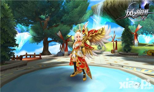 风之旅团亮点