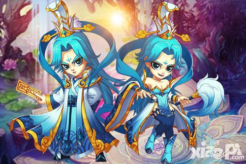 召唤三国道圣职业攻略